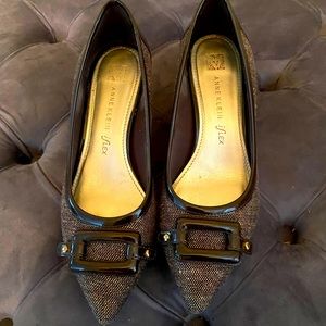 Anne Klein iFlex dress work shoes